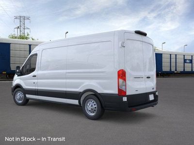 2026 Ford Transit Cargo Van — interior view