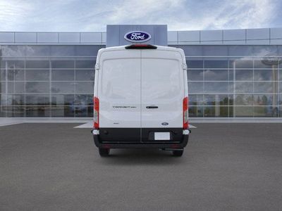 2026 Ford Transit Cargo Van — detail view