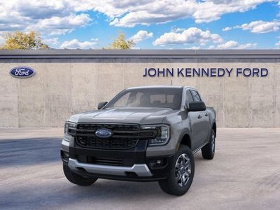 2026 Ford Ranger — side profile view