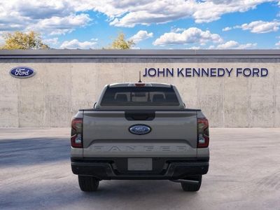 2026 Ford Ranger — detail view