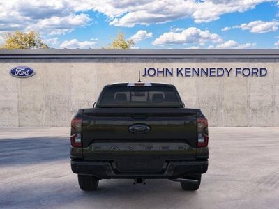 2026 Ford Ranger — detail view