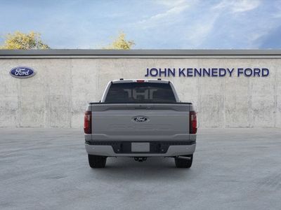 2026 Ford F-150 — detail view