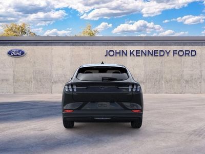 2026 Ford Mustang Mach-E — detail view