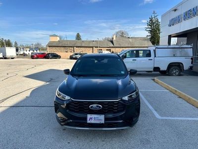2023 Ford Escape — side profile view
