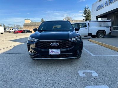2023 Ford Escape — detail view