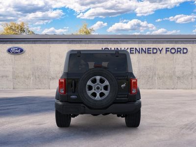 2026 Ford Bronco — detail view