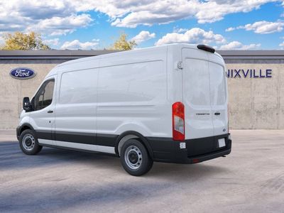 2026 Ford Transit Cargo Van — interior view