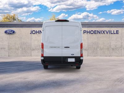 2026 Ford Transit Cargo Van — detail view