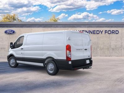 2026 Ford Transit Cargo Van — interior view