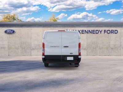 2026 Ford Transit Cargo Van — detail view