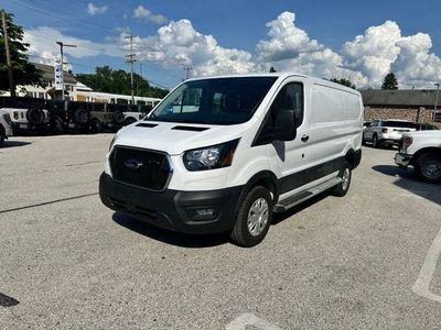 2025 Ford Transit Cargo Van — detail view