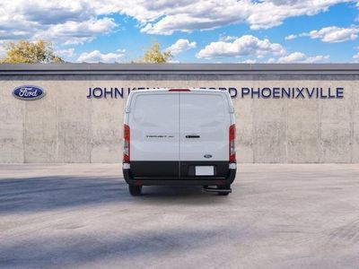 2026 Ford Transit Cargo Van — detail view