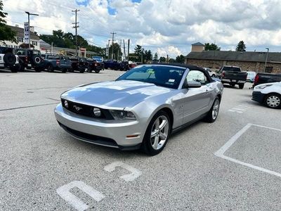 2012 Ford Mustang — detail view