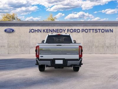 2026 Ford Super Duty F-350 SRW — detail view