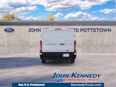 2026 Ford Transit Cargo Van — detail view