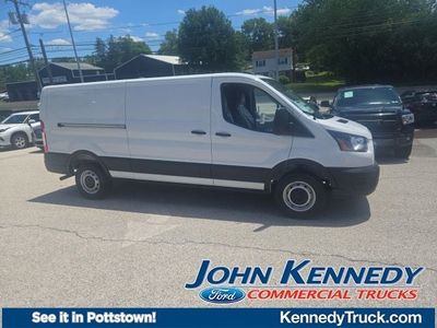 2026 Ford Transit Cargo Van — side profile view