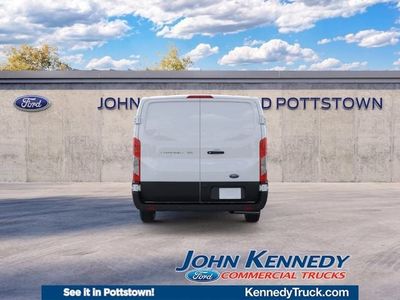2025 Ford Transit Cargo Van — detail view