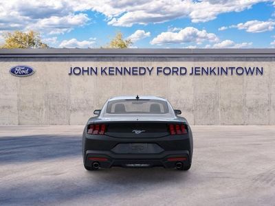 2026 Ford Mustang — detail view