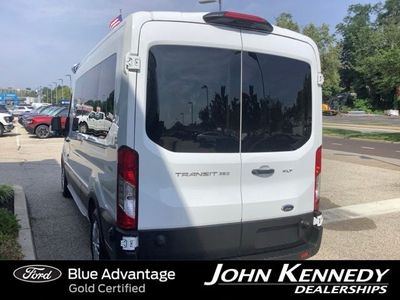 2024 Ford Transit-350 — detail view