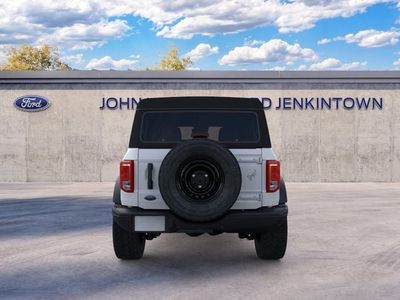 2026 Ford Bronco — detail view