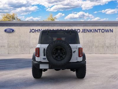 2026 Ford Bronco — detail view