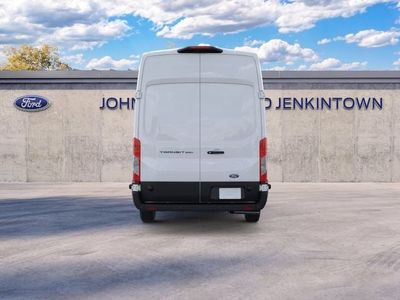 2026 Ford Transit-250 — detail view