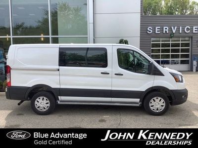 2025 Ford Transit-250 — side profile view
