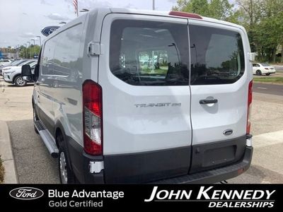 2025 Ford Transit-250 — detail view