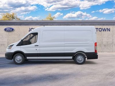 2026 Ford Transit-250 — rear three-quarter view