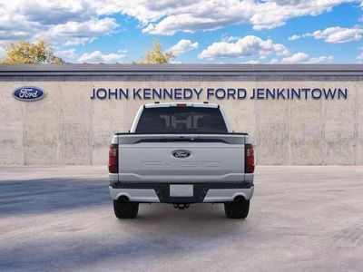 2026 Ford F-150 — detail view