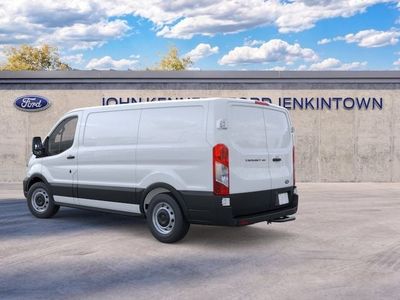 2026 Ford Transit-150 — interior view