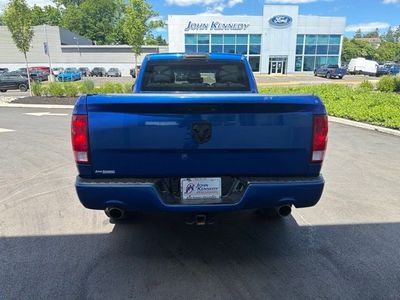 2015 RAM 1500 — detail view