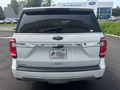 2021 Ford Expedition — detail view