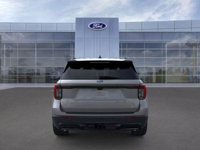 2026 Ford Explorer — detail view