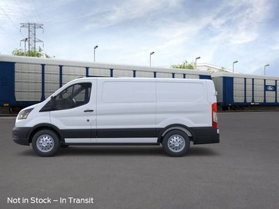2026 Ford Transit-250 — rear three-quarter view