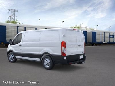 2026 Ford Transit-250 — interior view