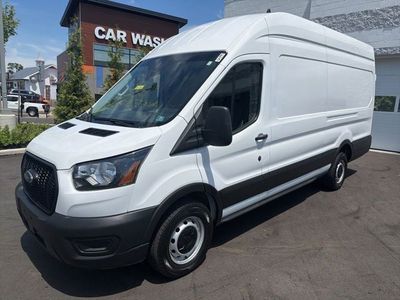 2023 Ford Transit-250 — side profile view