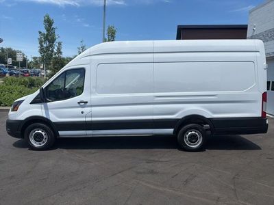 2023 Ford Transit-250 — rear three-quarter view