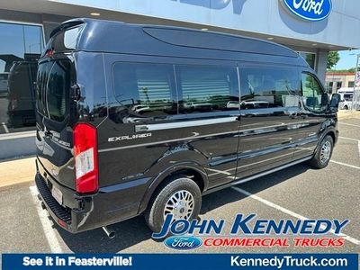 2026 Ford Transit-150 — detail view