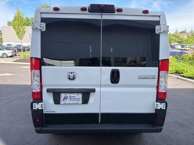 2025 RAM ProMaster 2500 — detail view