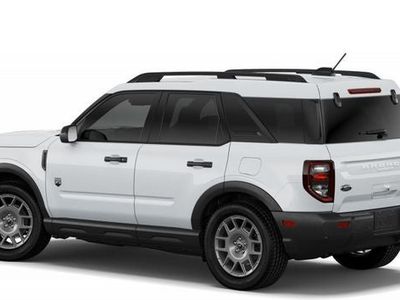 2026 Ford Bronco Sport — side profile view