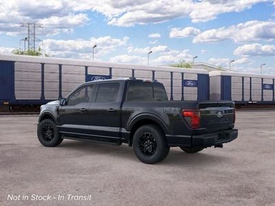 2026 Ford F-150 — interior view