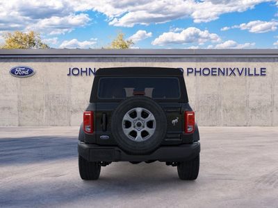 2026 Ford Bronco — detail view