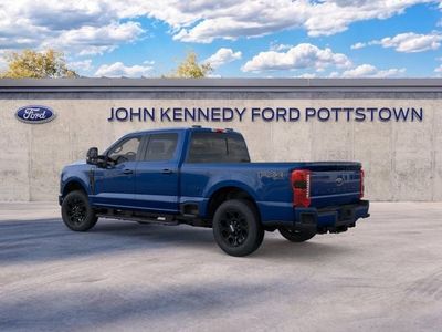 2026 Ford Super Duty — interior view