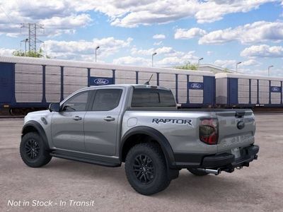 2026 Ford Ranger — interior view