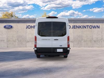 2026 Ford Transit Commercial — detail view