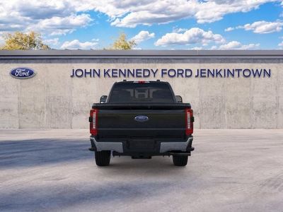 2026 Ford Super Duty — detail view