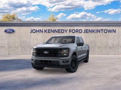 2026 Ford F-150 — side profile view
