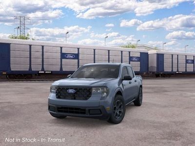 2026 Ford Maverick — side profile view