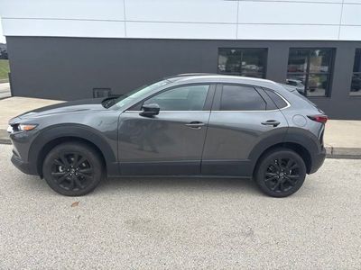 2024 Mazda Mazda CX-30 — side profile view